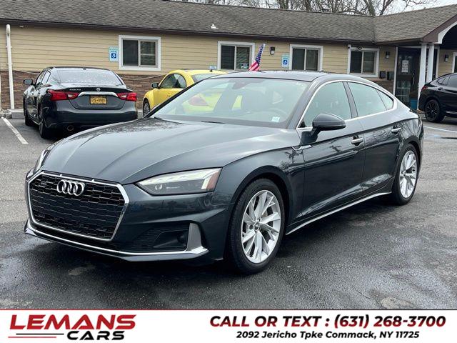 2020 Audi A5 Sportback Premium Plus photo