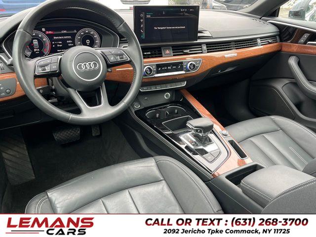 2020 Audi A5 Sportback Premium Plus photo