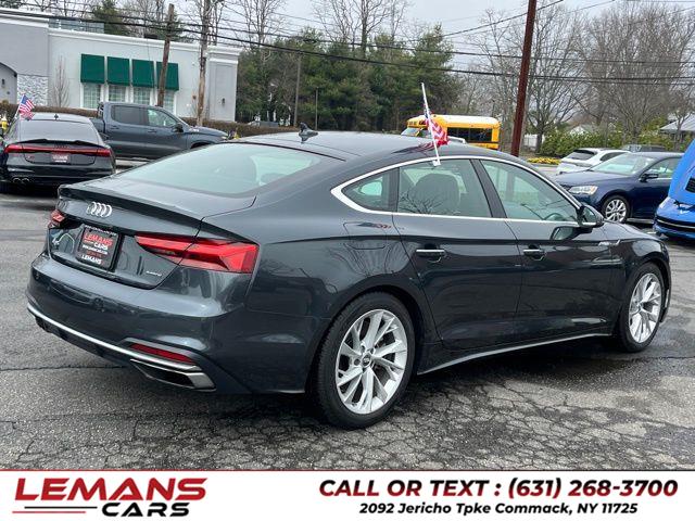 2020 Audi A5 Sportback Premium Plus photo