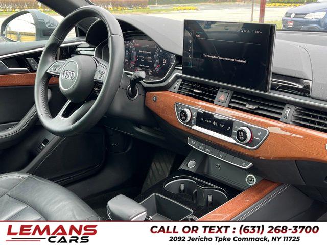 2020 Audi A5 Sportback Premium Plus photo