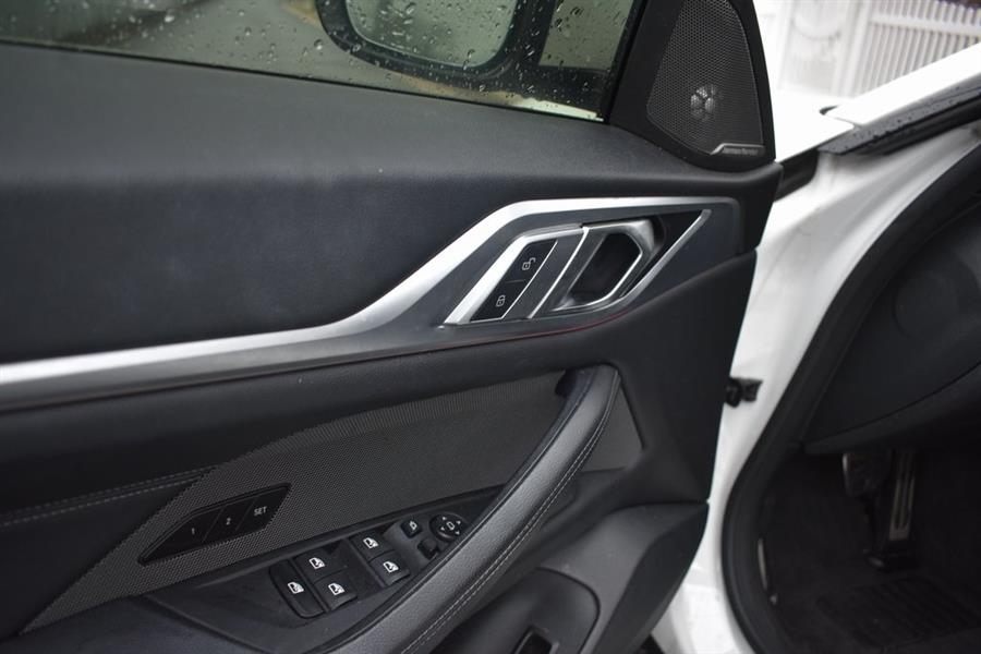 2022 BMW 4 Series 430i Gran Coupe photo
