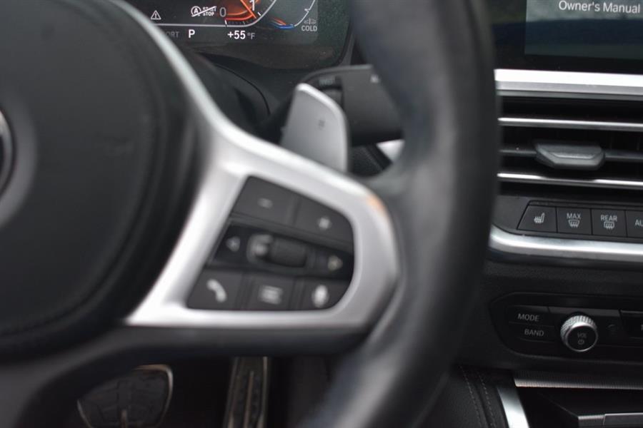 2022 BMW 4 Series 430i Gran Coupe photo