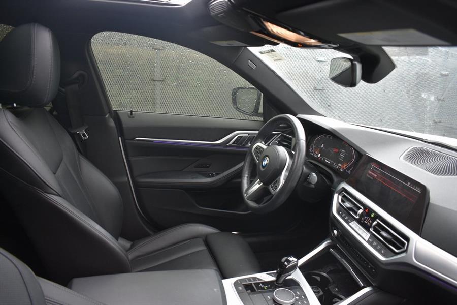 2022 BMW 4 Series 430i Gran Coupe photo