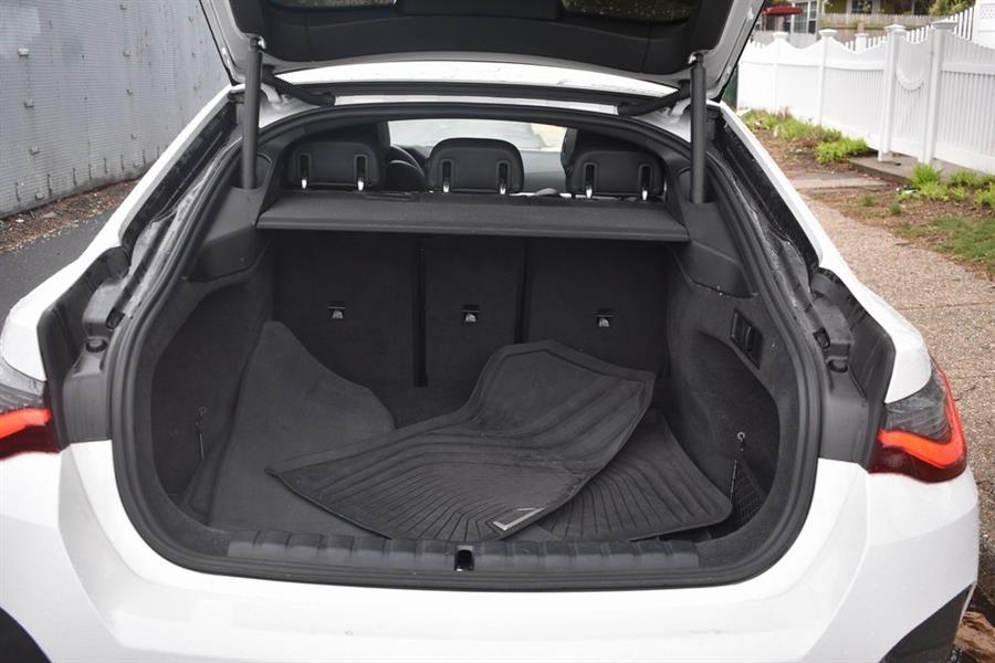 2022 BMW 4 Series 430i Gran Coupe photo