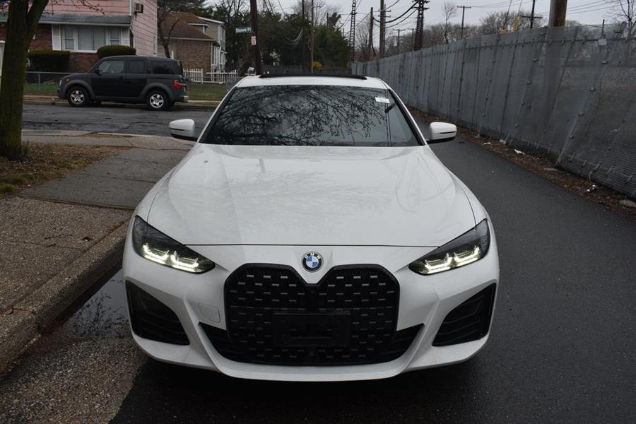 2022 BMW 4 Series 430i Gran Coupe photo