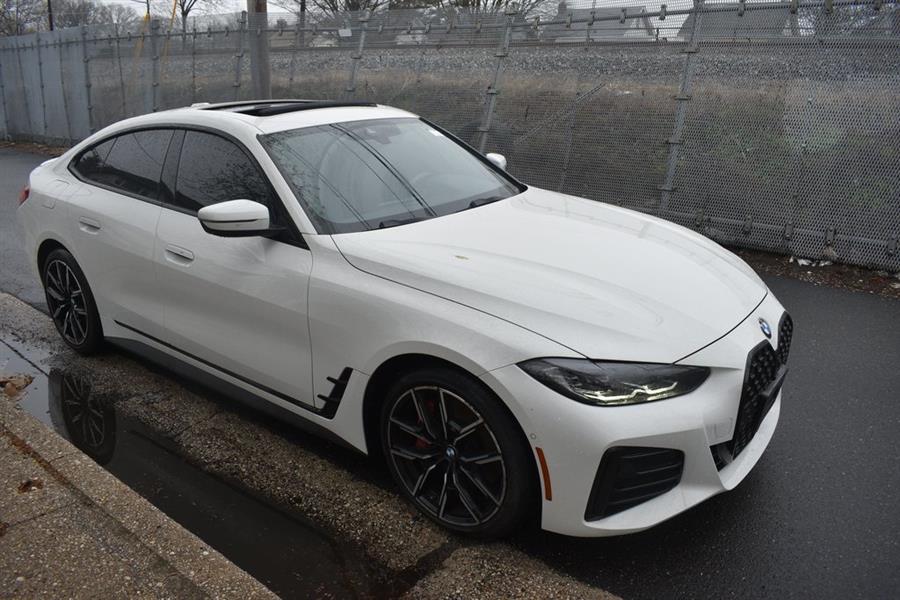 2022 BMW 4 Series 430i Gran Coupe photo