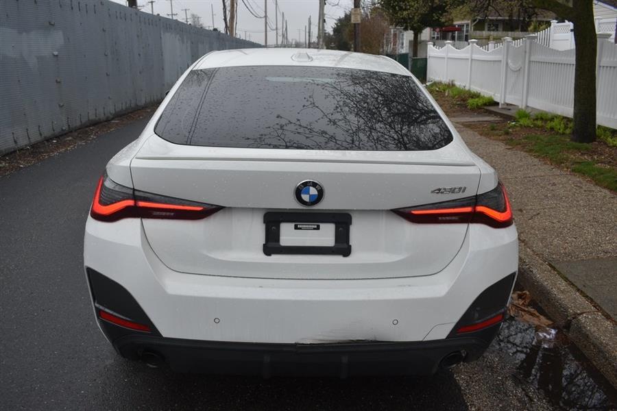 2022 BMW 4 Series 430i Gran Coupe photo