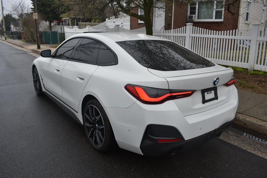 2022 BMW 4 Series 430i Gran Coupe photo