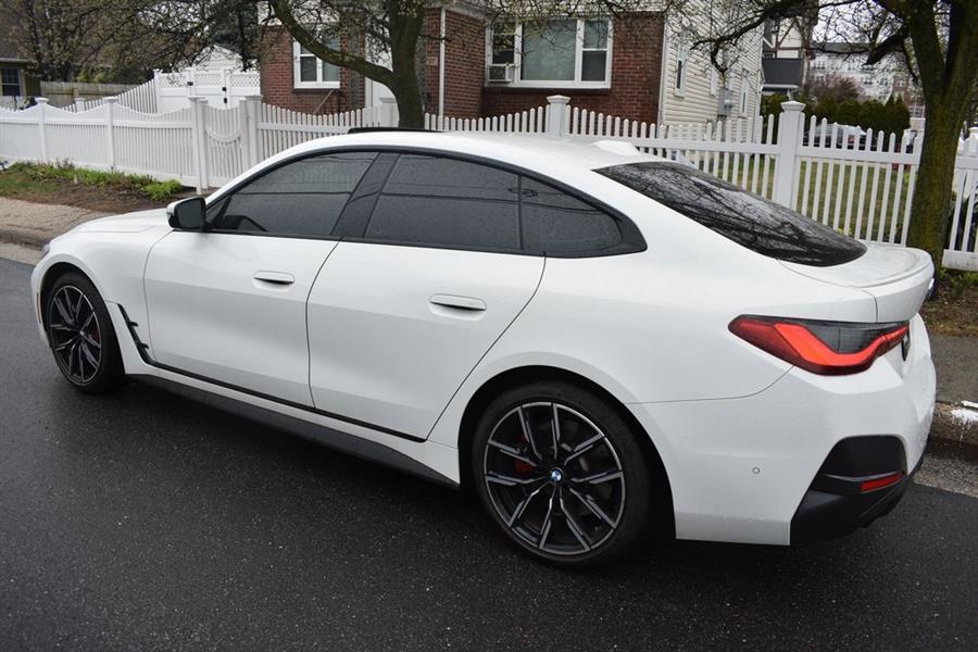 2022 BMW 4 Series 430i Gran Coupe photo
