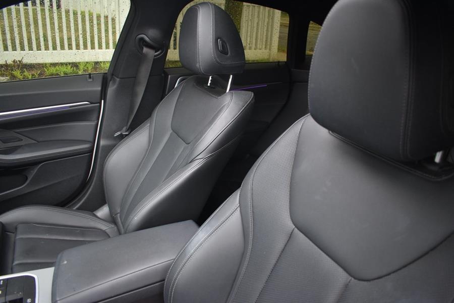 2022 BMW 4 Series 430i Gran Coupe photo