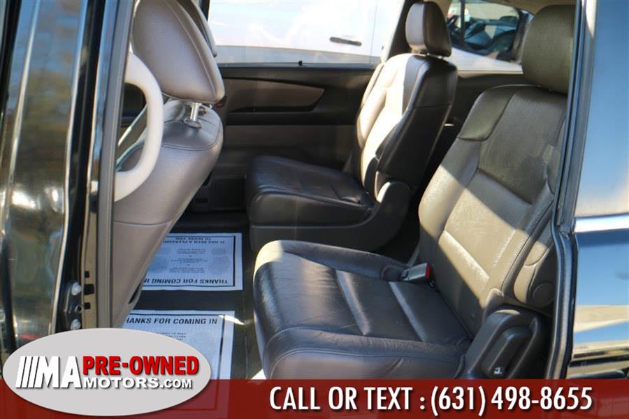2016 Honda Odyssey 5dr EX-L photo