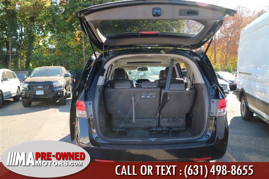 2016 Honda Odyssey 5dr EX-L photo