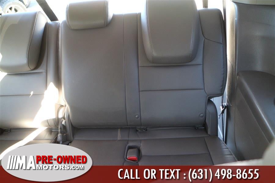 2016 Honda Odyssey 5dr EX-L photo