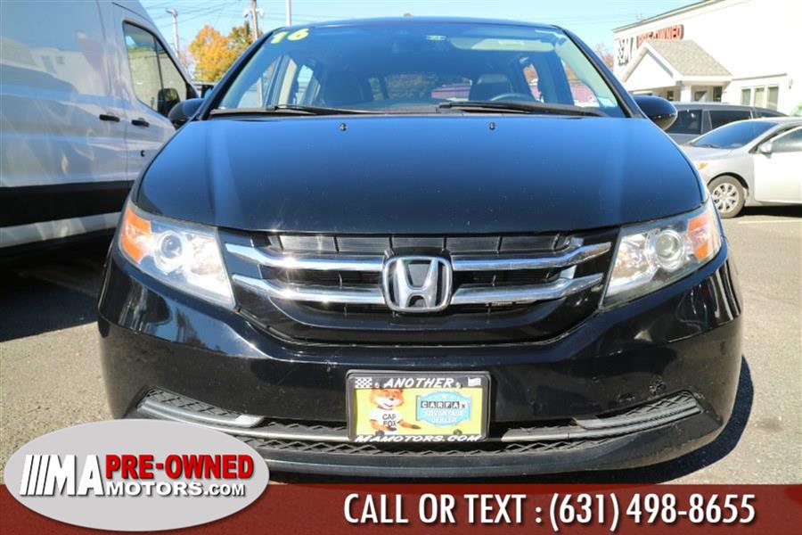 2016 Honda Odyssey 5dr EX-L photo