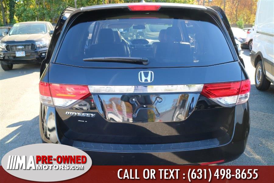 2016 Honda Odyssey 5dr EX-L photo