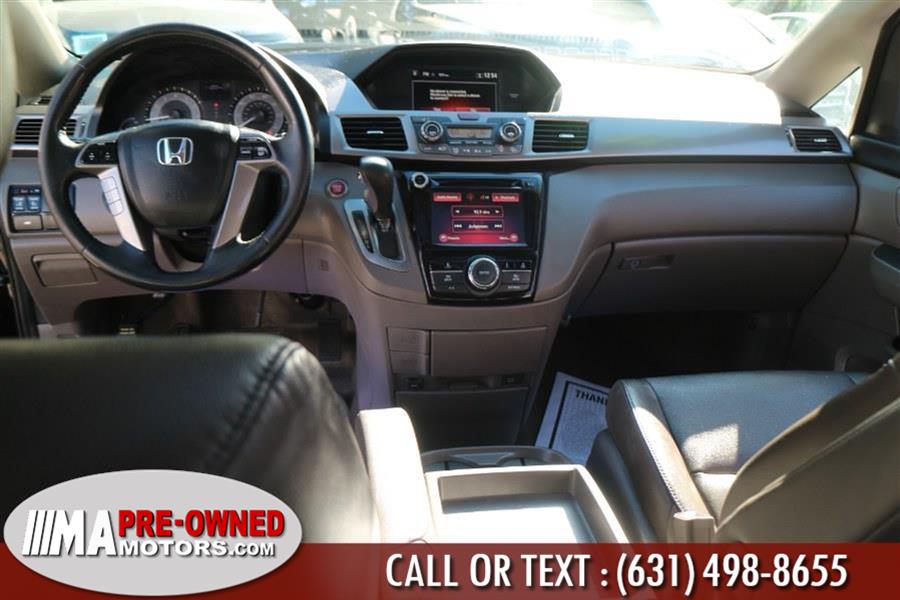 2016 Honda Odyssey 5dr EX-L photo