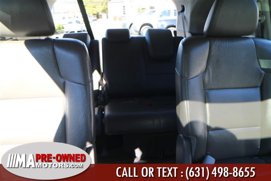 2016 Honda Odyssey 5dr EX-L photo