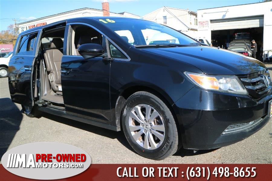 2016 Honda Odyssey 5dr EX-L photo