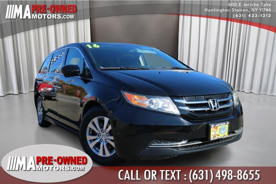 2016 Honda Odyssey 5dr EX-L photo