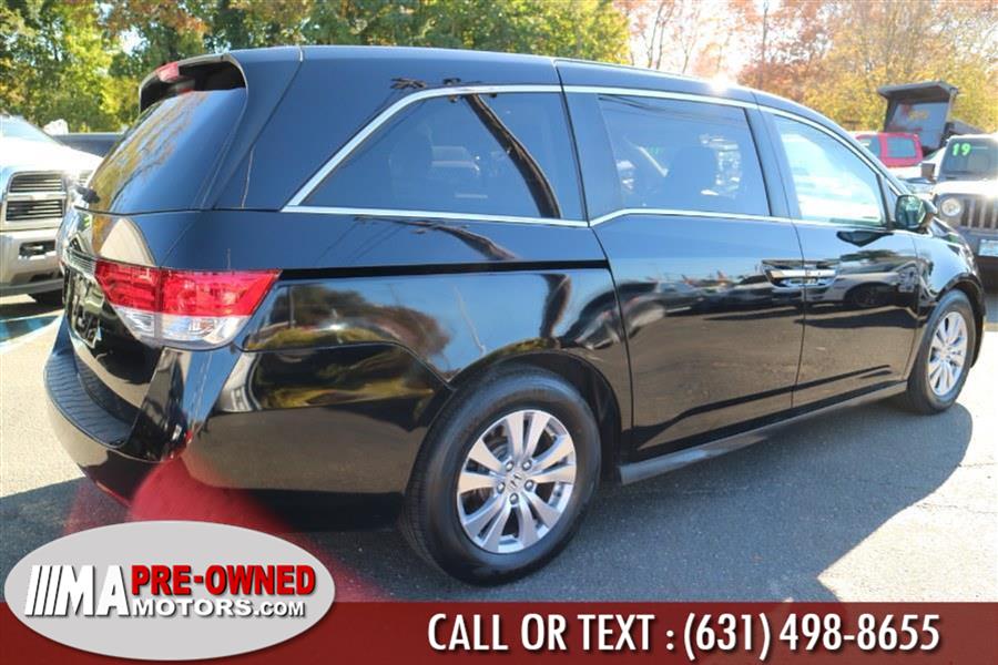 2016 Honda Odyssey 5dr EX-L photo