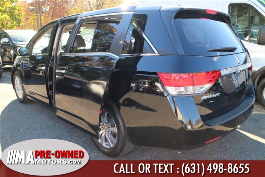 2016 Honda Odyssey 5dr EX-L photo