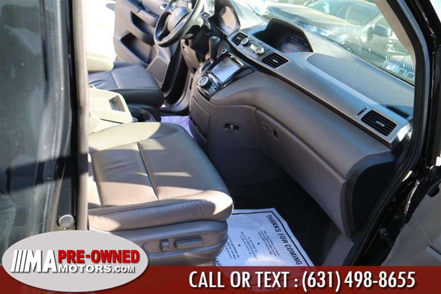 2016 Honda Odyssey 5dr EX-L photo