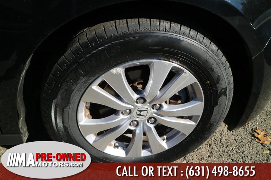2016 Honda Odyssey 5dr EX-L photo