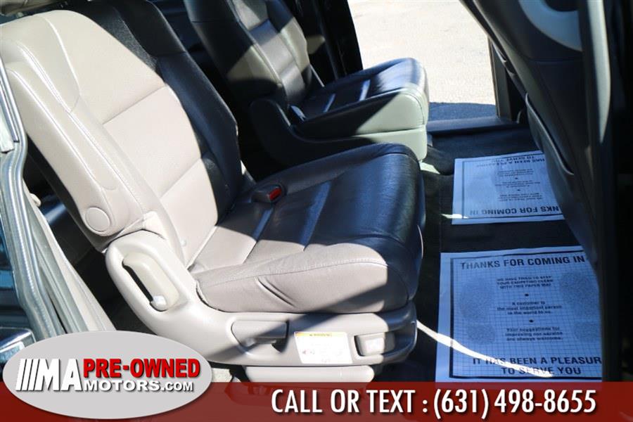 2016 Honda Odyssey 5dr EX-L photo