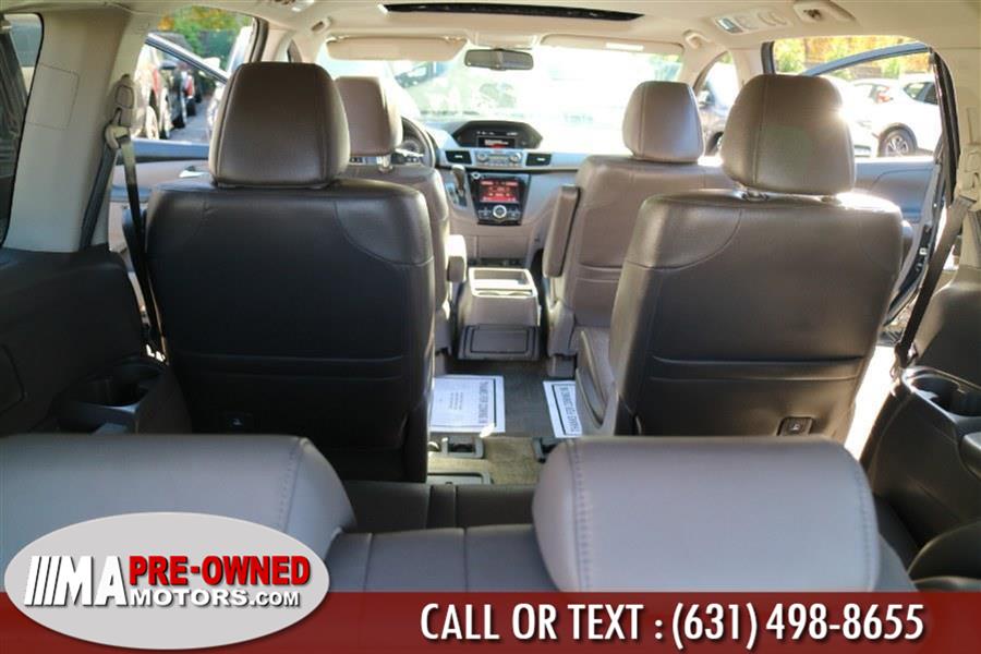 2016 Honda Odyssey 5dr EX-L photo