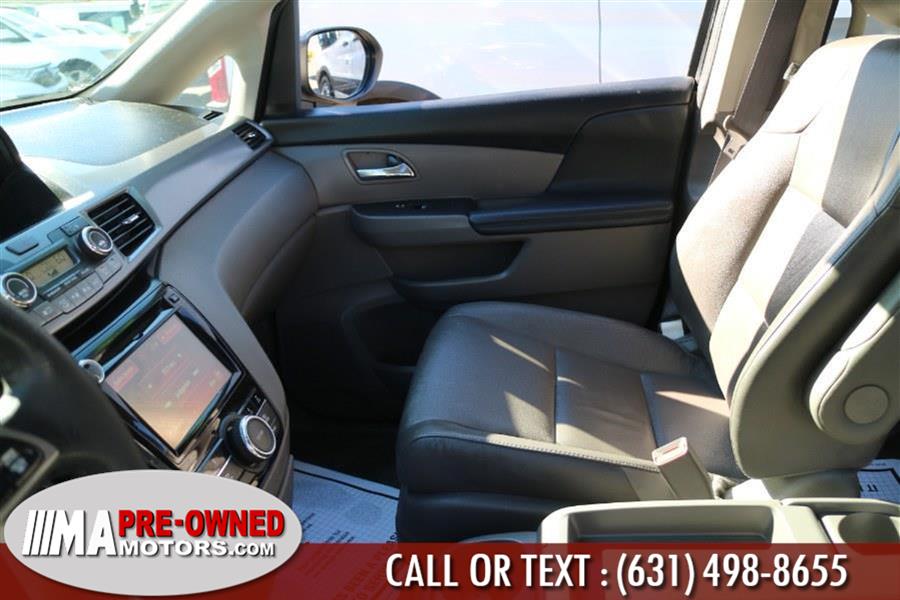 2016 Honda Odyssey 5dr EX-L photo