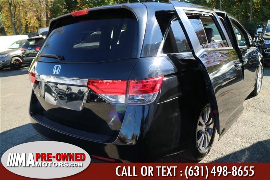 2016 Honda Odyssey 5dr EX-L photo