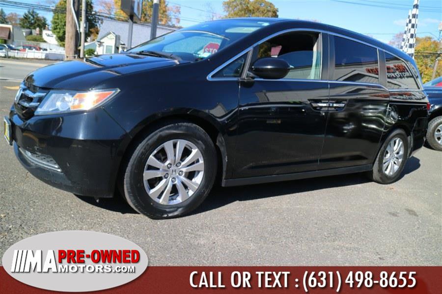 2016 Honda Odyssey 5dr EX-L photo