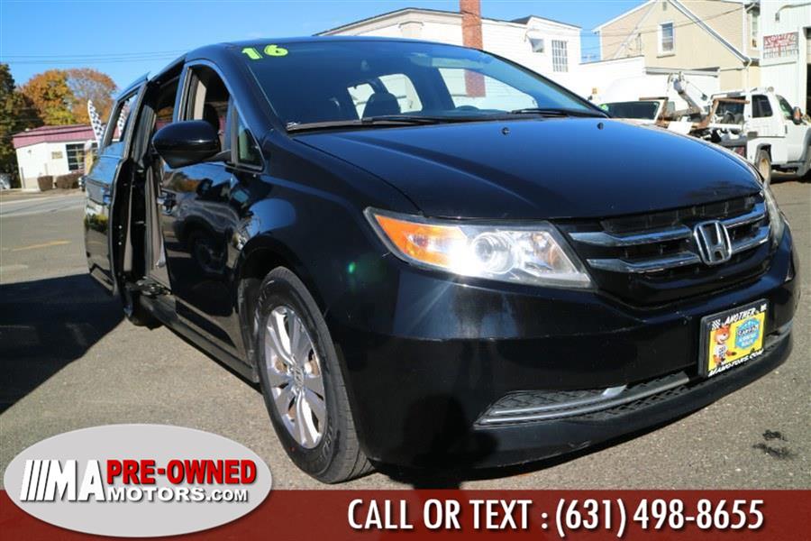 2016 Honda Odyssey 5dr EX-L photo