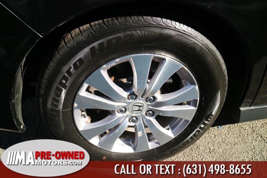 2016 Honda Odyssey 5dr EX-L photo