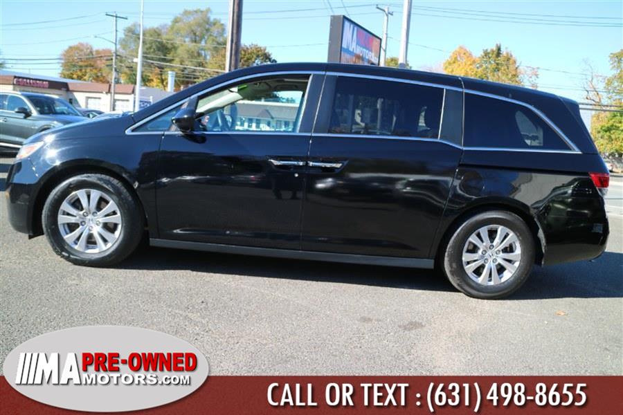 2016 Honda Odyssey 5dr EX-L photo