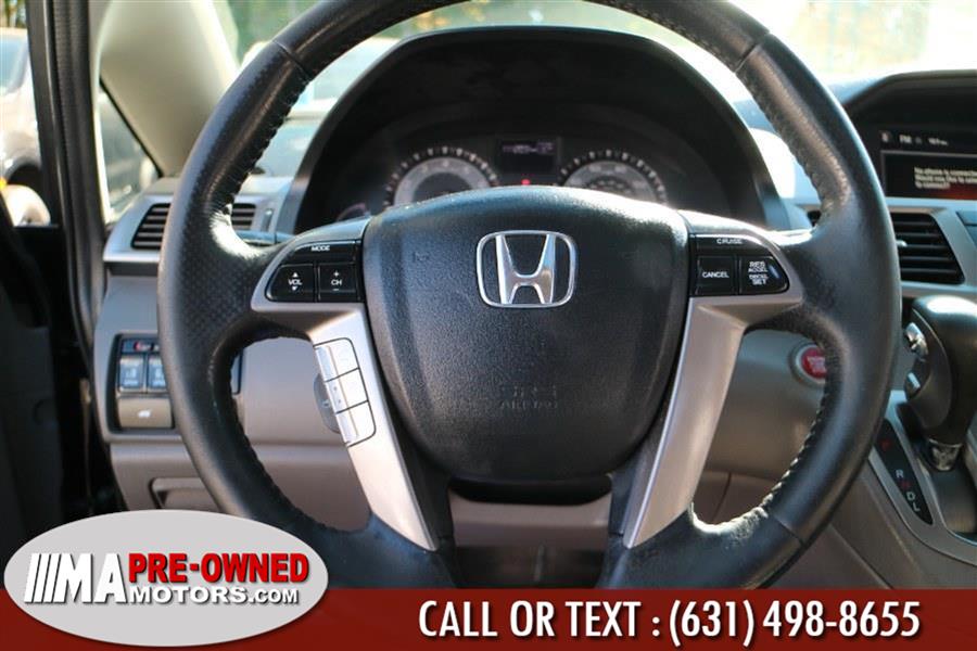 2016 Honda Odyssey 5dr EX-L photo