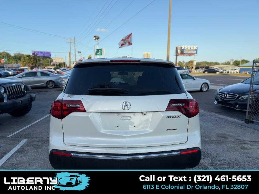 2013 Acura MDX photo