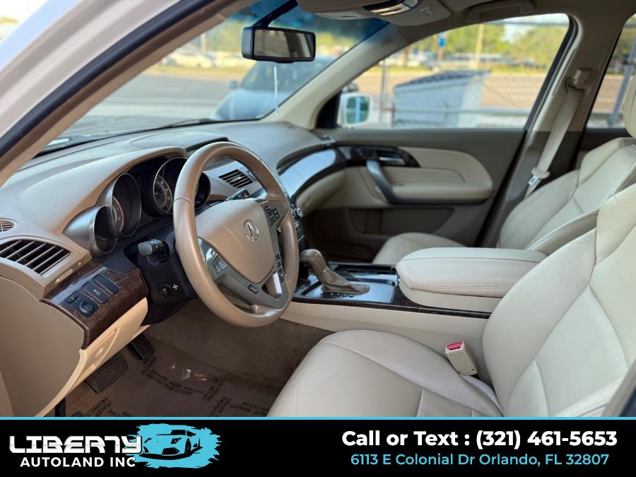 2013 Acura MDX photo