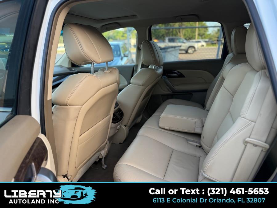 2013 Acura MDX photo