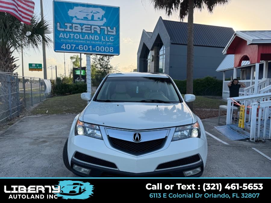 2013 Acura MDX photo