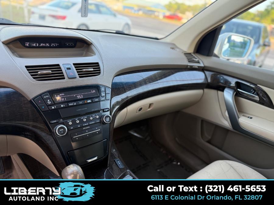 2013 Acura MDX photo