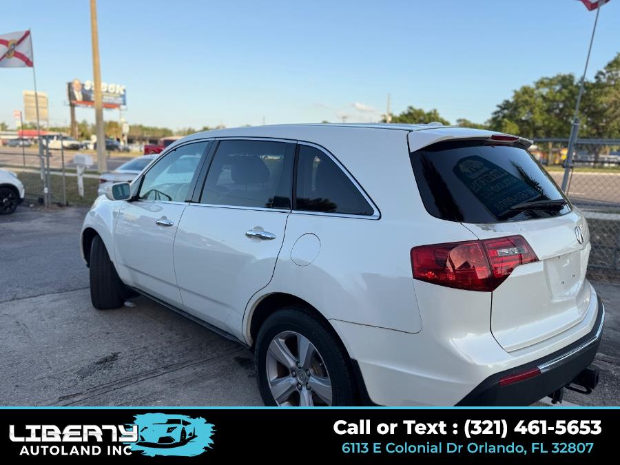 2013 Acura MDX photo