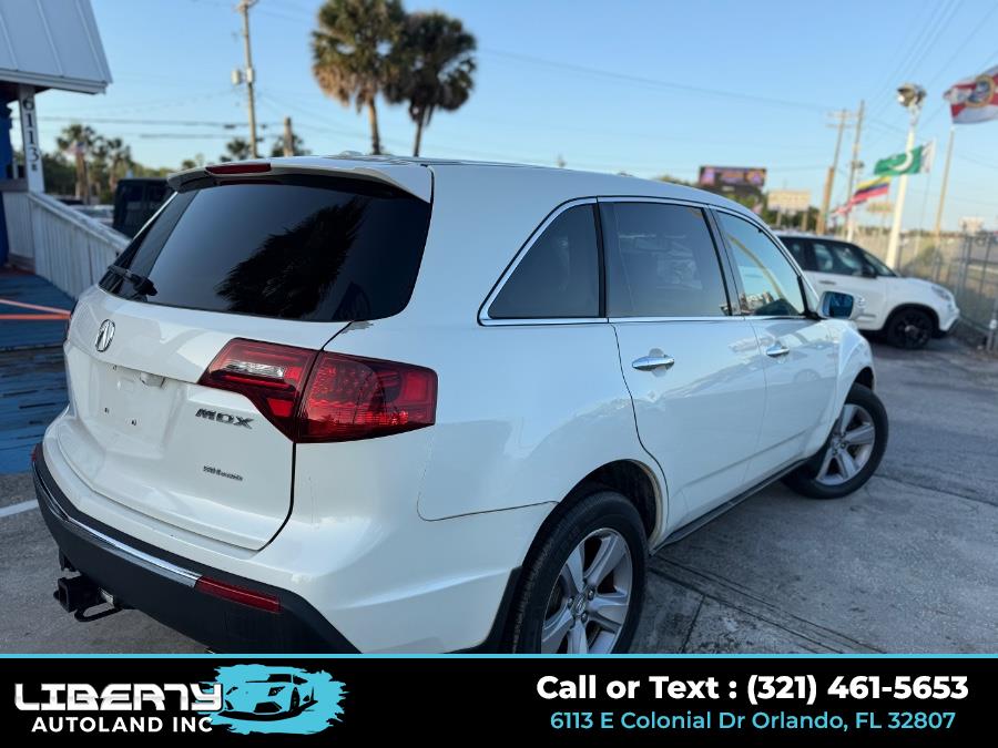 2013 Acura MDX photo