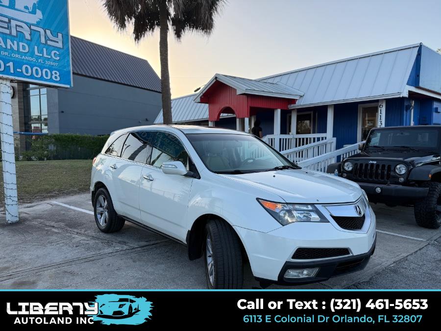 2013 Acura MDX photo