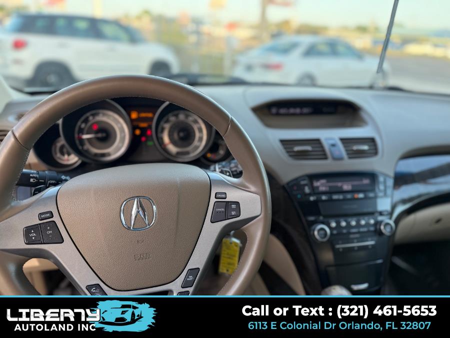 2013 Acura MDX photo