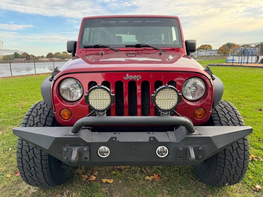 2011 Jeep Wrangler Sahara photo