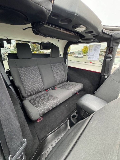 2011 Jeep Wrangler Sahara photo