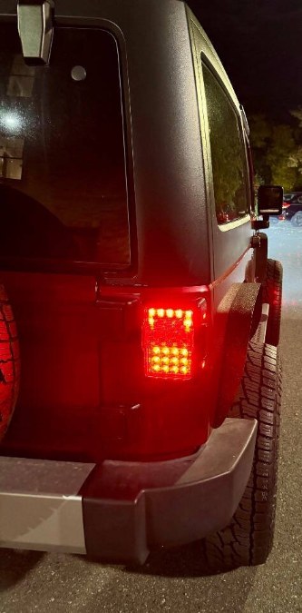 2011 Jeep Wrangler Sahara photo