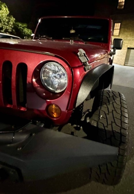 2011 Jeep Wrangler Sahara photo