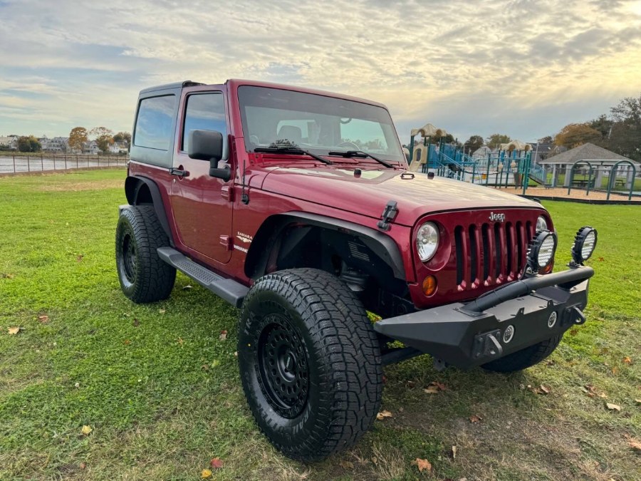 2011 Jeep Wrangler Sahara photo